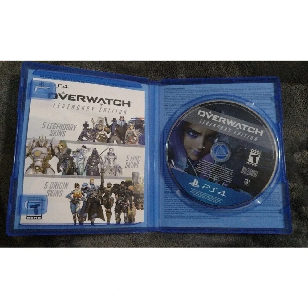 Overwatch‎ - Legendary Edition - Sony PlayStation 4 - PS4